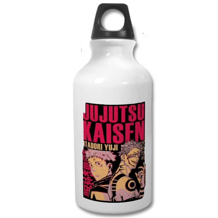 Jujutsu Kaisen - Theme 2 Water Bottle