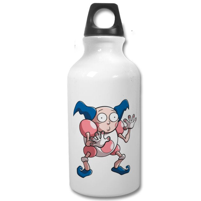 Rick & Morty x Pokémon - Mr Mime Water Bottle