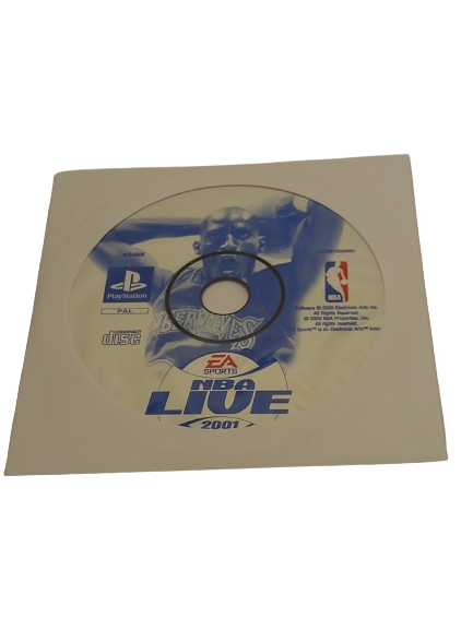 NBA Live 2001