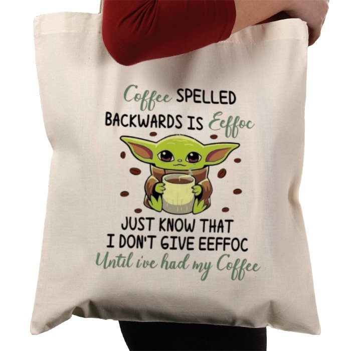 Eefoc Tote Bag