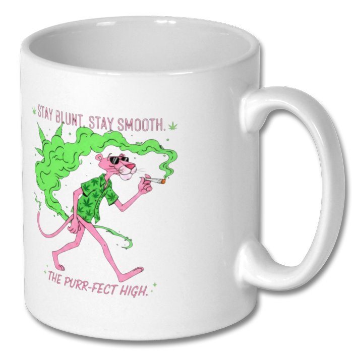 Pink Panther Mug