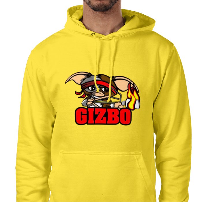 Gremlins & Rambo - Gizbo Value Hoodie