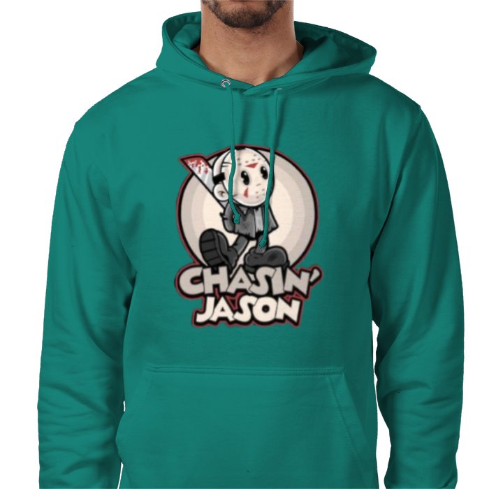 Looney Tunes & Friday 13th - Chasin Jason Value Hoodie