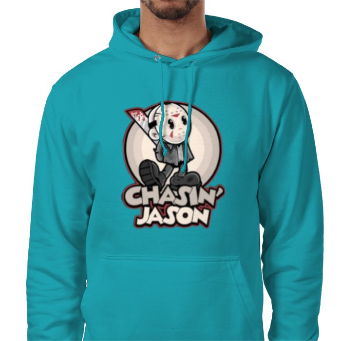 Looney Tunes & Friday 13th - Chasin Jason Value Hoodie