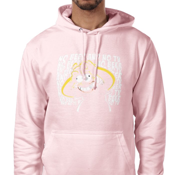 The Simpsons - Homer's Madness Value Hoodie