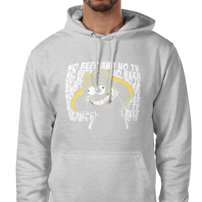 The Simpsons - Homer's Madness Value Hoodie