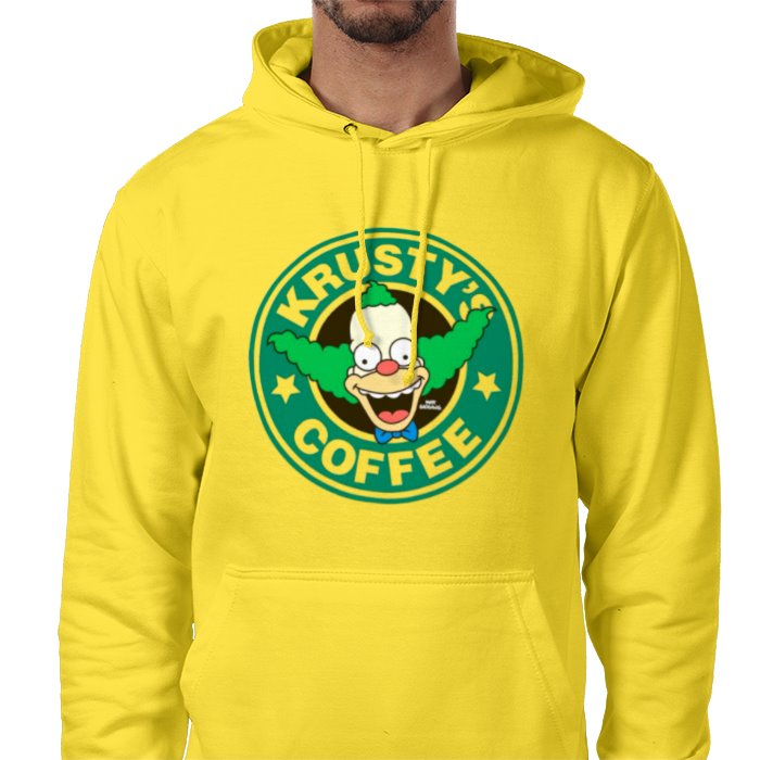 The Simpsons - Krusty's Coffee Value Hoodie