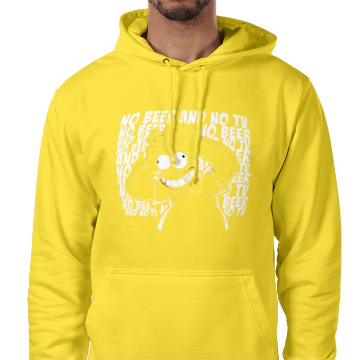 The Simpsons - Homer's Madness Value Hoodie