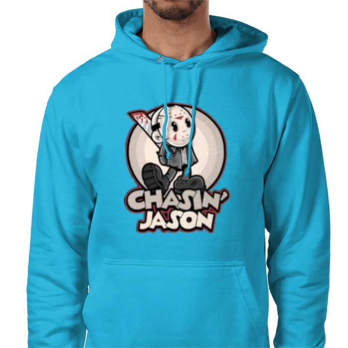 Looney Tunes & Friday 13th - Chasin Jason Value Hoodie