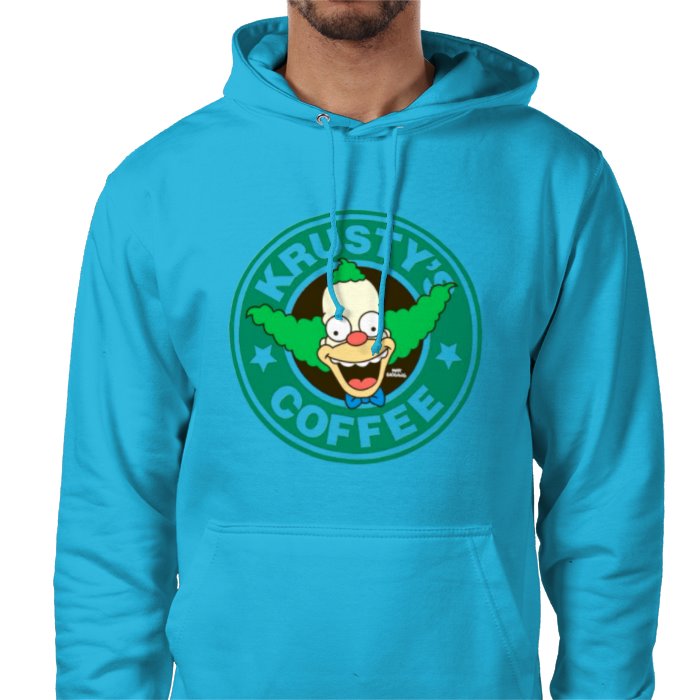 The Simpsons - Krusty's Coffee Value Hoodie