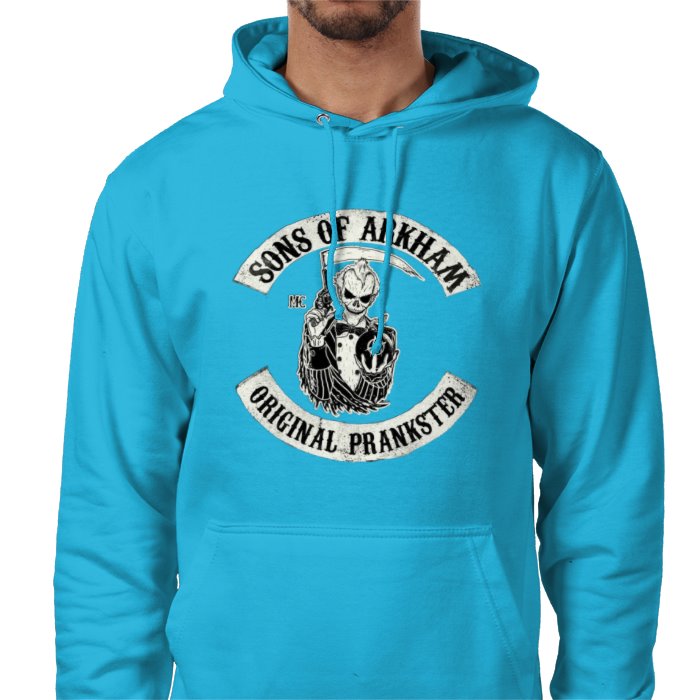 Batman & Sons Of Anarchy - Sons Of Arkham Value Hoodie
