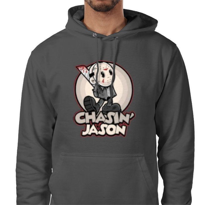 Looney Tunes & Friday 13th - Chasin Jason Value Hoodie