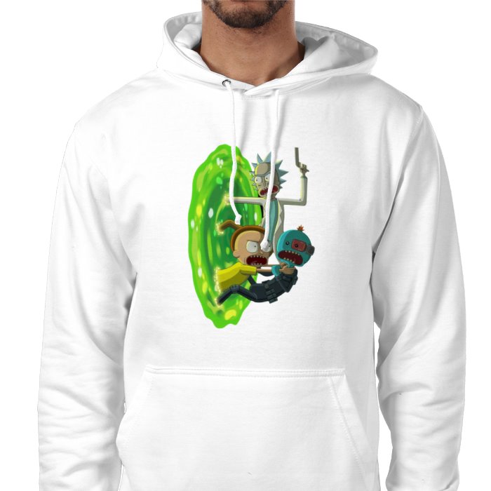 Rick & Morty - Meeseeks Portal Value Hoodie