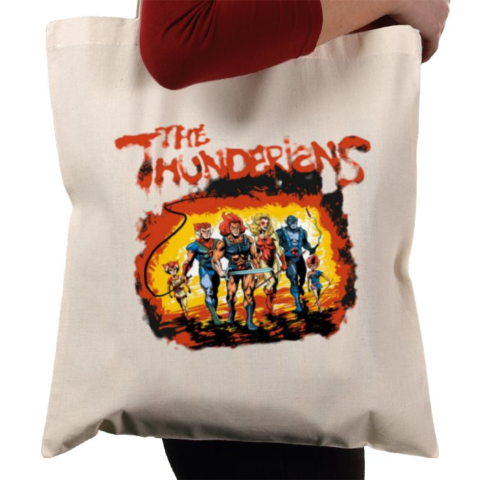 Thundercats x The Warriors - The Thundarians Tote Bag