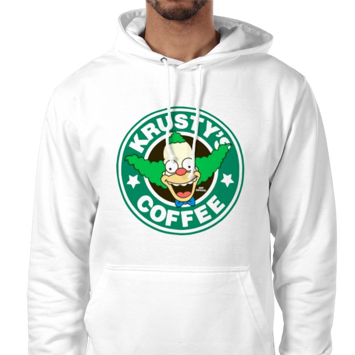 The Simpsons - Krusty's Coffee Value Hoodie