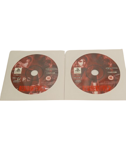 Resident Evil 2