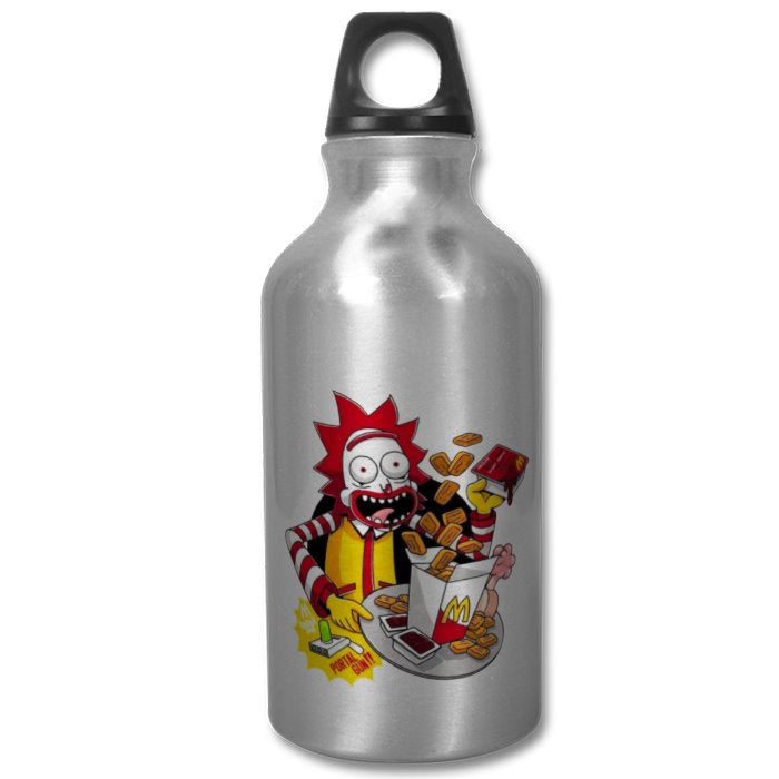Rick & Morty x Mc Donald's - Mc Rick Water Bottle