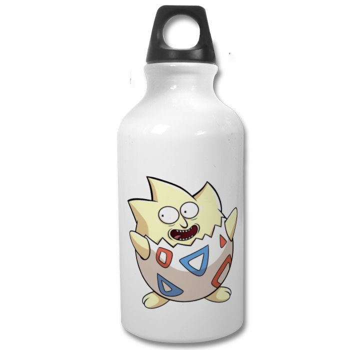 Rick & Morty x Pokémon - Togapi Water Bottle