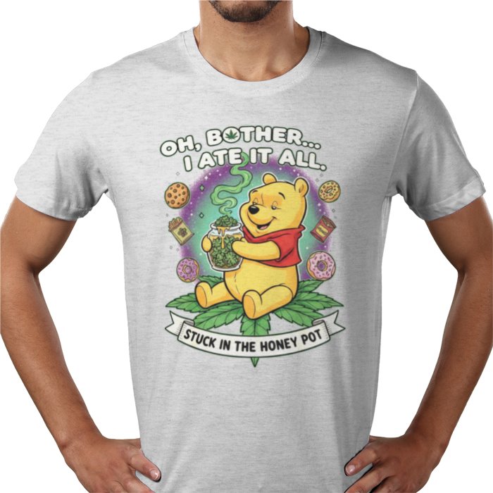 Winnie The Pooh - Oh Bother T-shirt