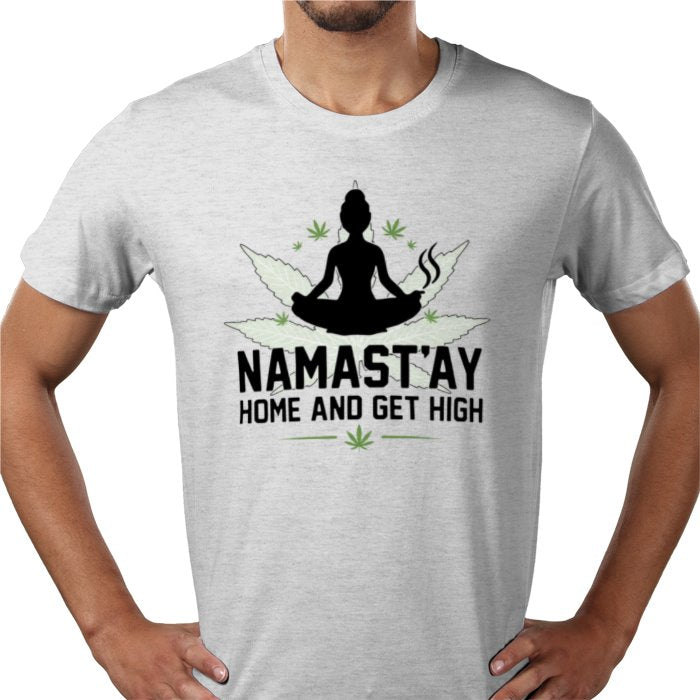 Nama'Stay Home T-shirt