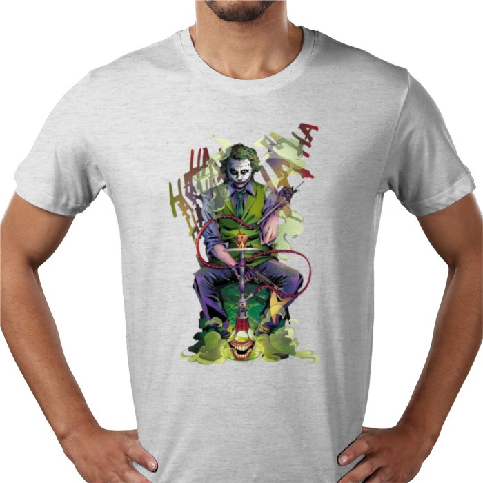 Batman - Joker's Bong T-shirt