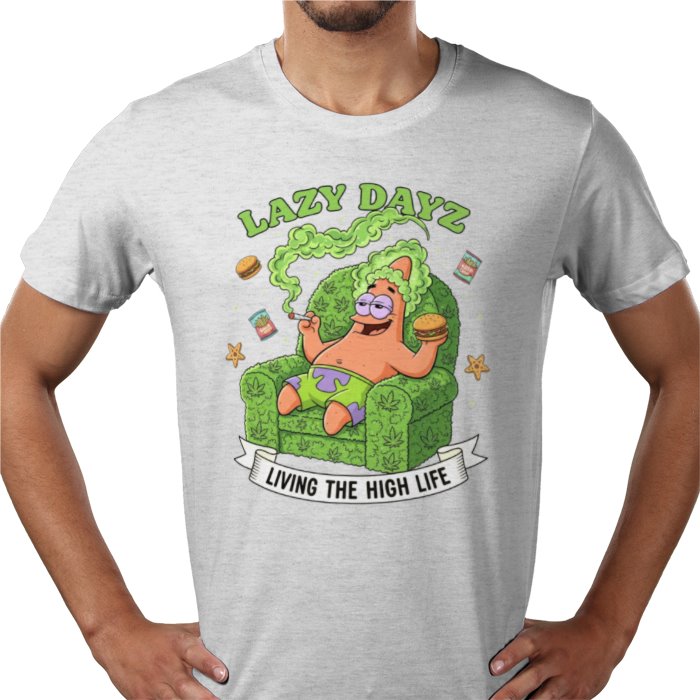 SpongeBob SquarePants - What's Up Kush T-shirt
