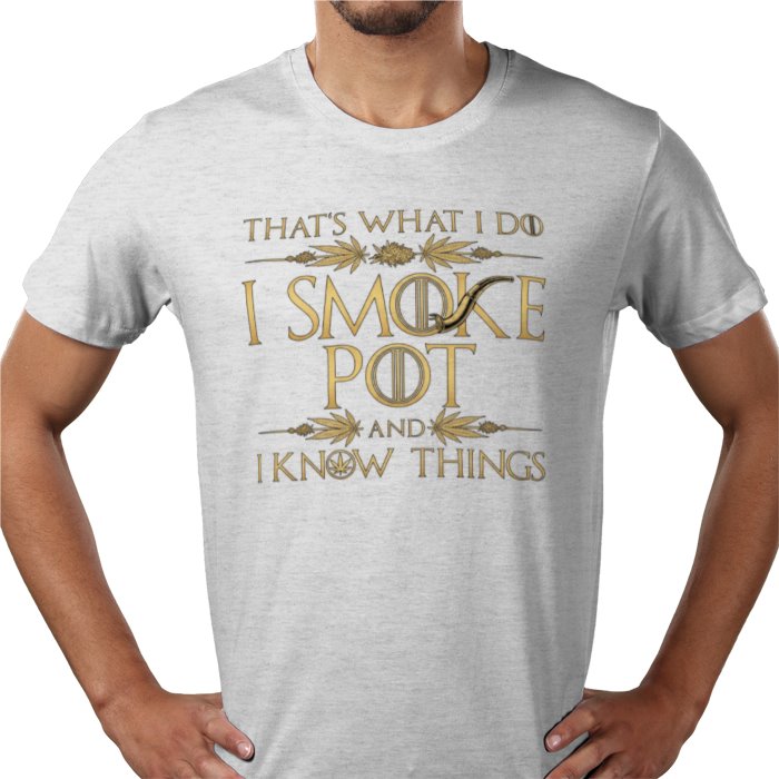 That's What I Do T-shirt