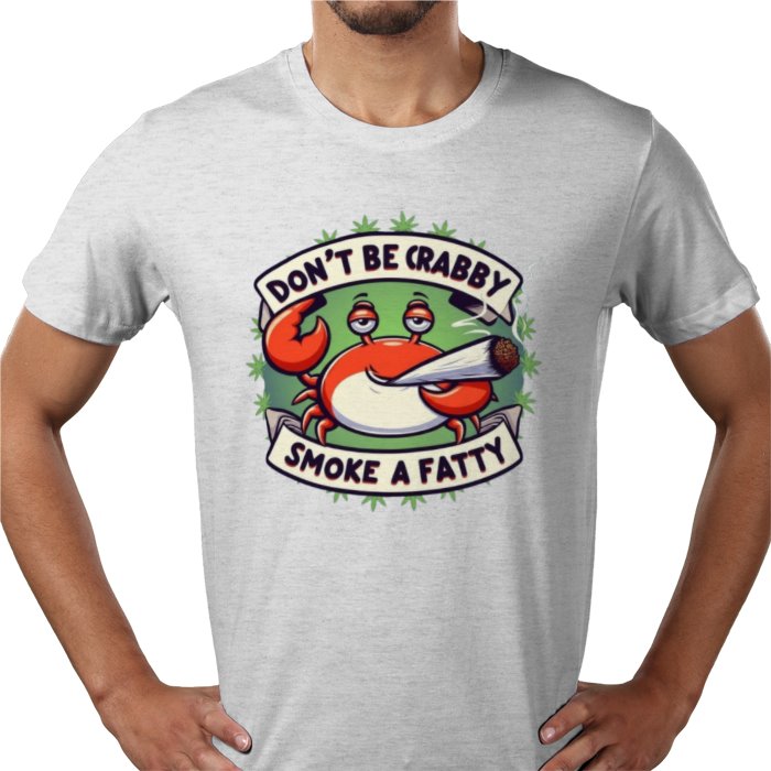 Pokémon Don't Be Krabby T-shirt