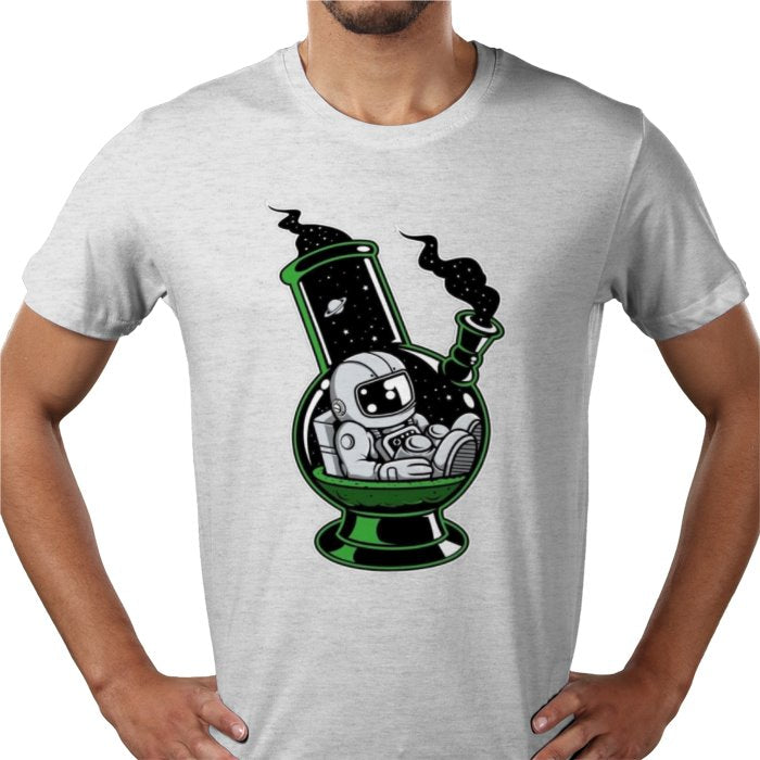 Astronauts Bong T-shirt