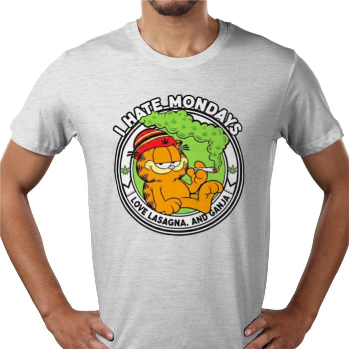 Garfield - I Hate Mondays T-shirt