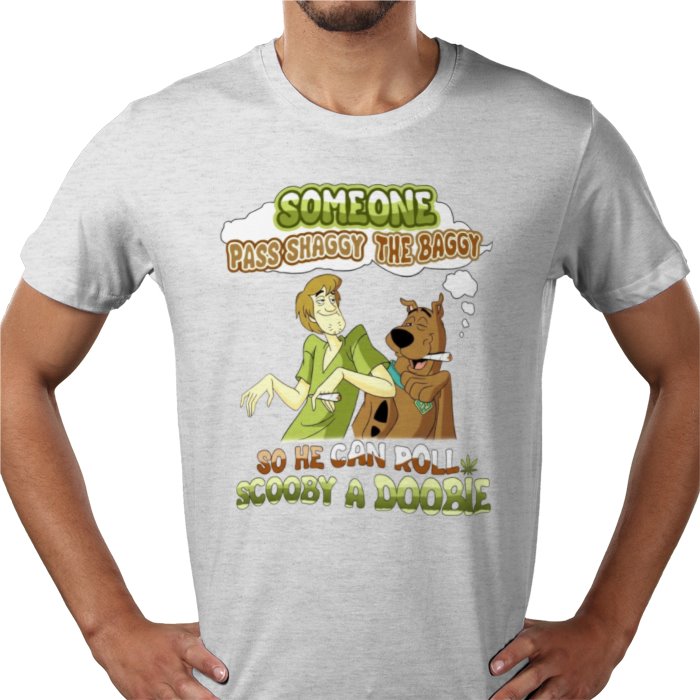 Scoobie Doo - Scooby Doobie T-shirt