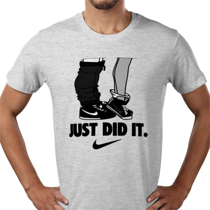 Just Did It T-shirt