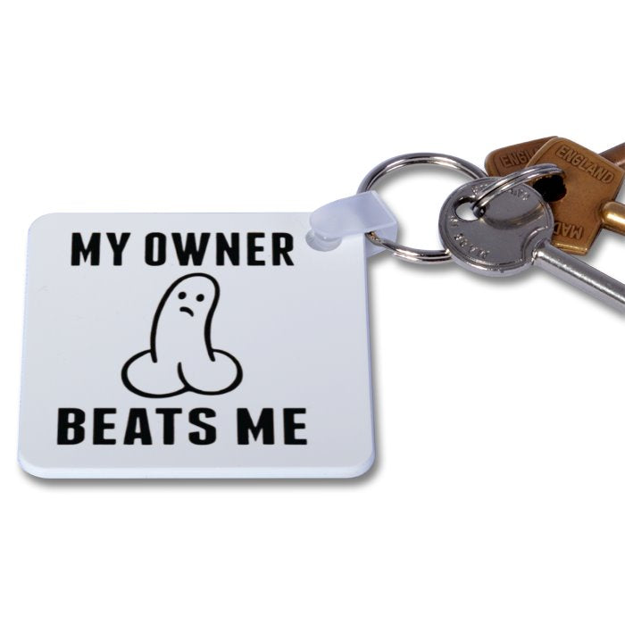 My Owner Beats Me