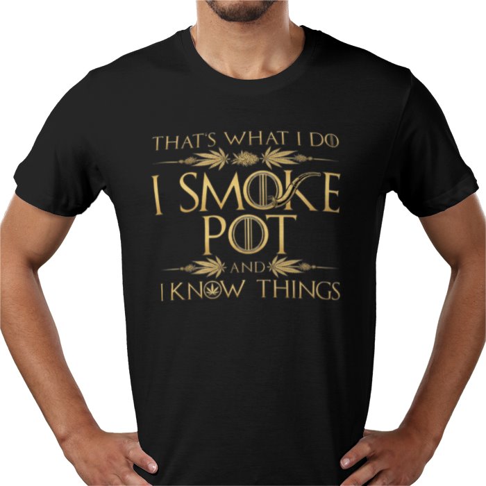 That's What I Do T-shirt
