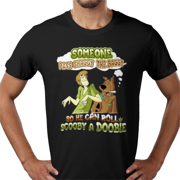 Scoobie Doo - Scooby Doobie T-shirt