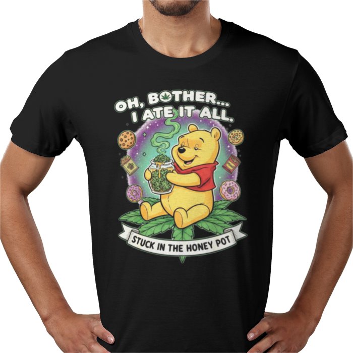 Winnie The Pooh - Oh Bother T-shirt