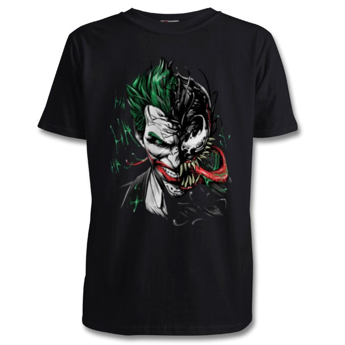 Batman x Venom - Joker/Venom T-shirt