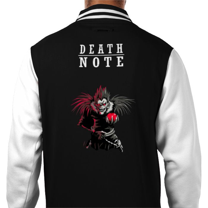 Death Note - Theme 5 Varsity Jacket