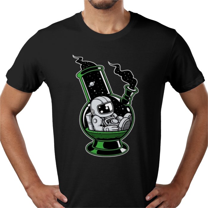 Astronauts Bong T-shirt