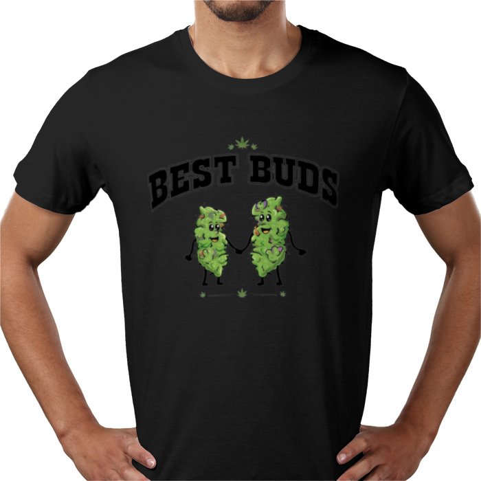 Best Buds T-shirt