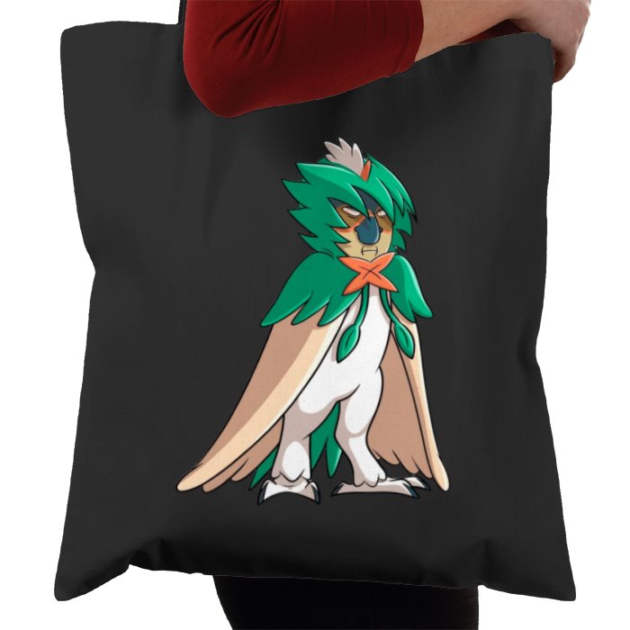 Rick & Morty & Pokémon - Bird Person x Pokémon Tote Bag