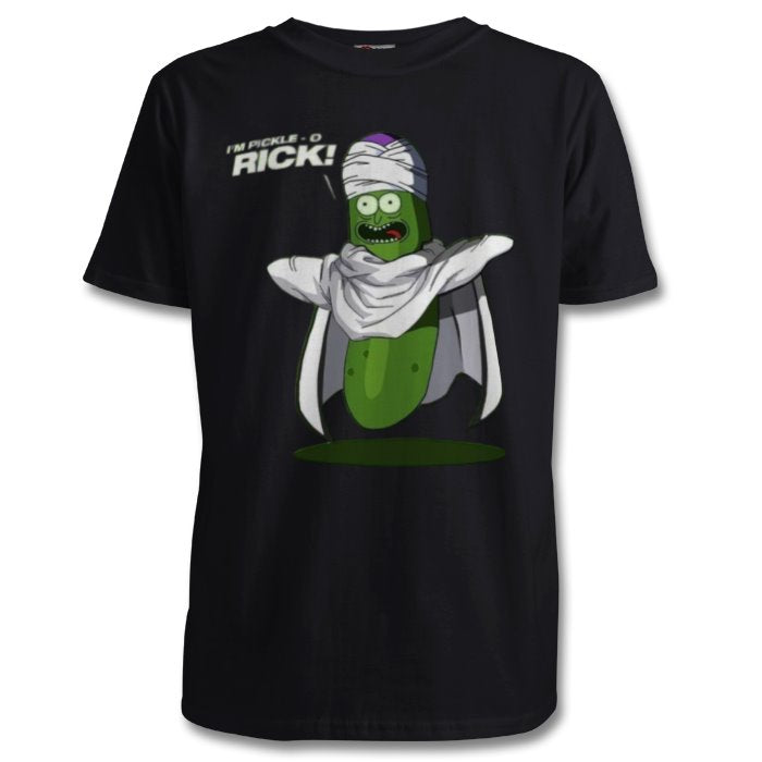 Rick & Morty x Dragonball Z - Piccallo Rick v2 T-shirt