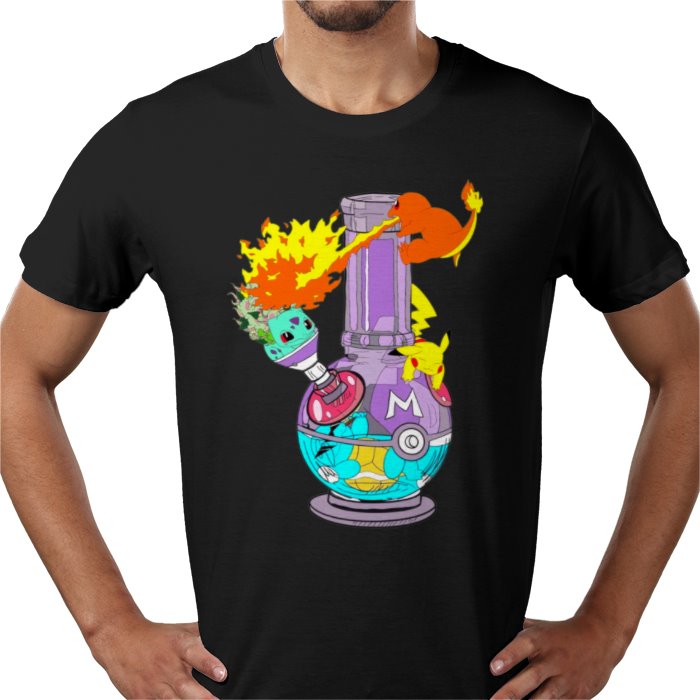 Pokémon - Pokébong T-shirt