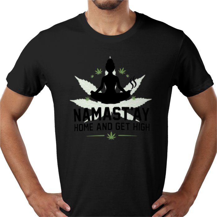 Nama'Stay Home T-shirt