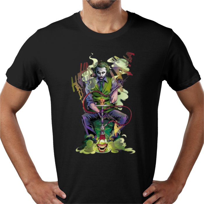 Batman - Joker's Bong T-shirt