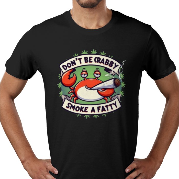 Pokémon Don't Be Krabby T-shirt