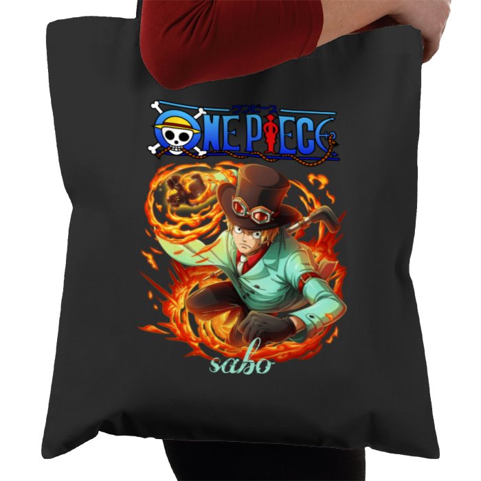 One Piece - Sabo Theme 1 Tote Bag