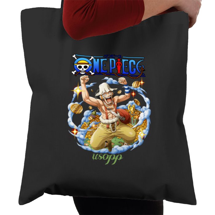 One Piece - Usoop Theme 2 Tote Bag