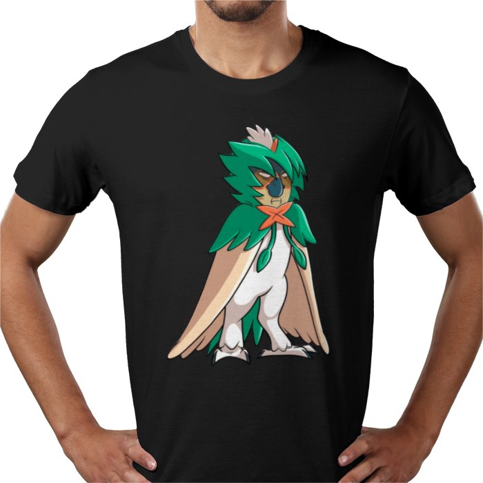 Rick & Morty x Pokémon - Bird Person T-shirt