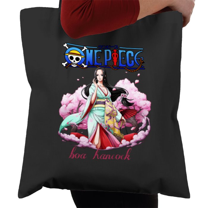One Piece - Boa Hancock Theme 1 Tote Bag